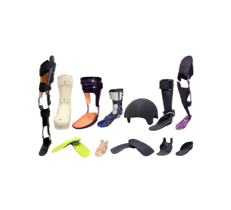 Orthotic devices